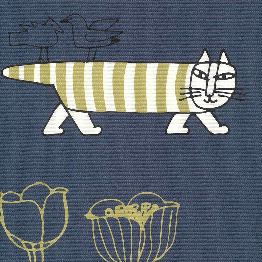 マイキーフラワー(ネイビー)