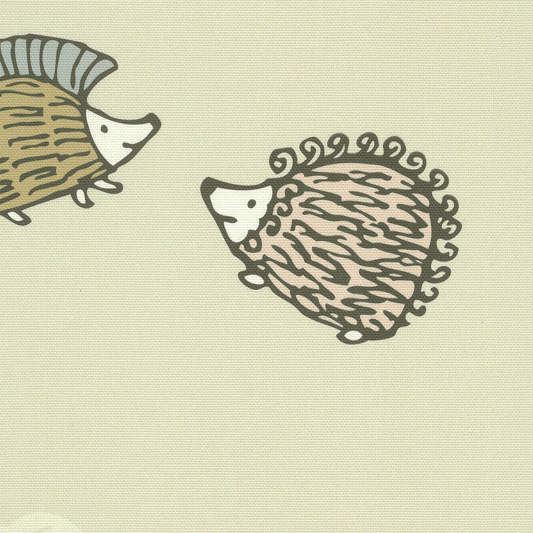 ハリネズミの森