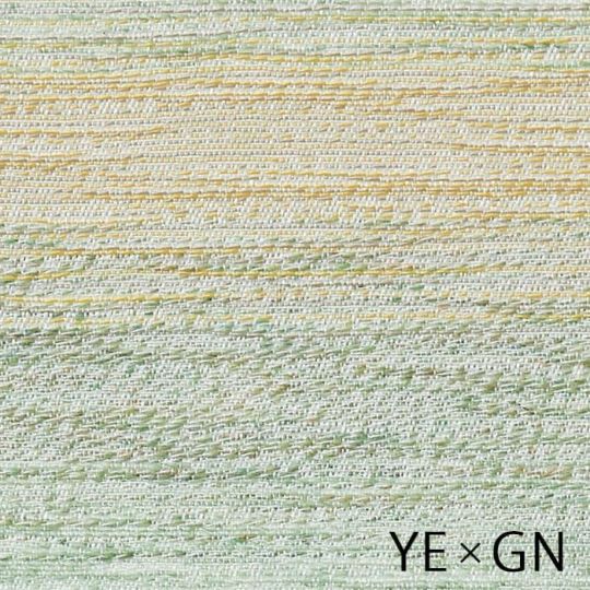 イエロー×グリーン(YE×GN)