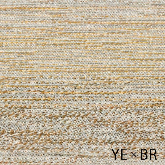 イエロー×ブラウン(YE×BR)