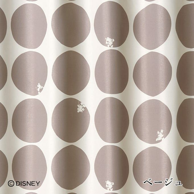 スコープ(ベージュ)｜MICKEY