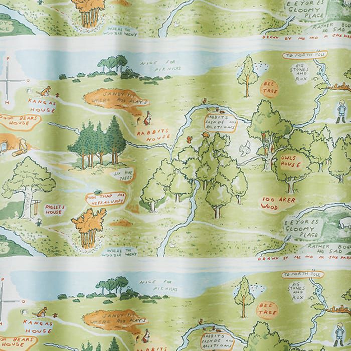 レース　100エーカーの森｜POOH