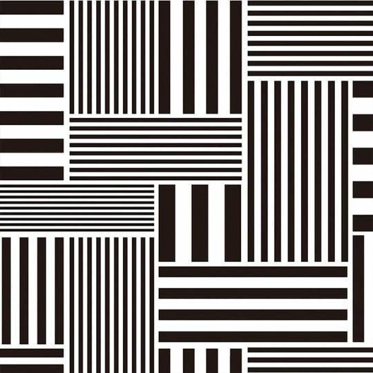 ストライプス(ブラック)