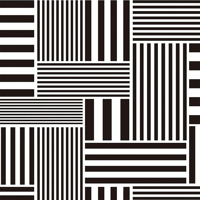 ストライプス(ブラック)