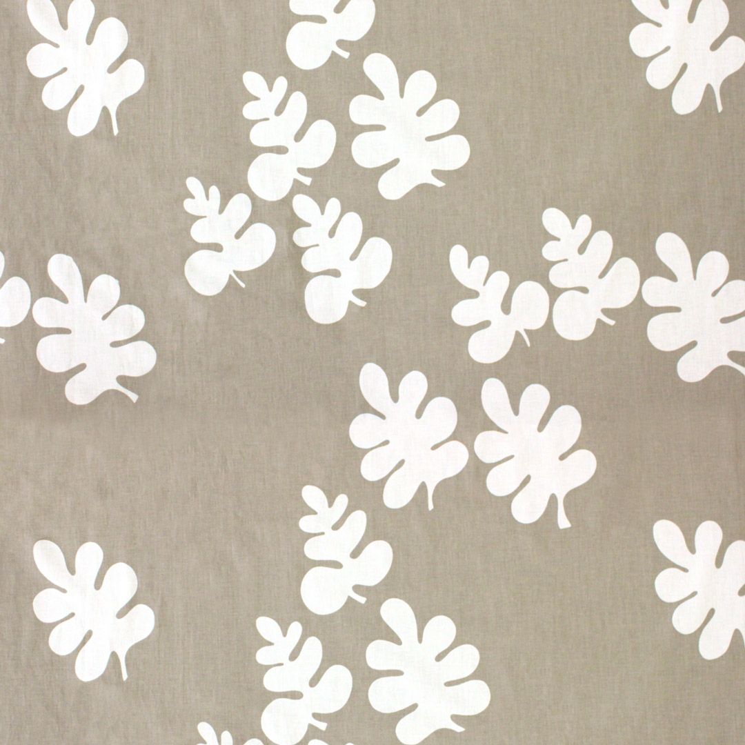 ハッピーリーブス(グレー)