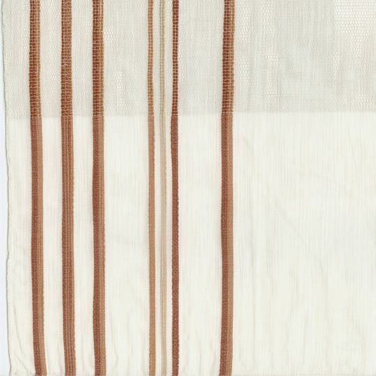 ブラウン/ホワイト