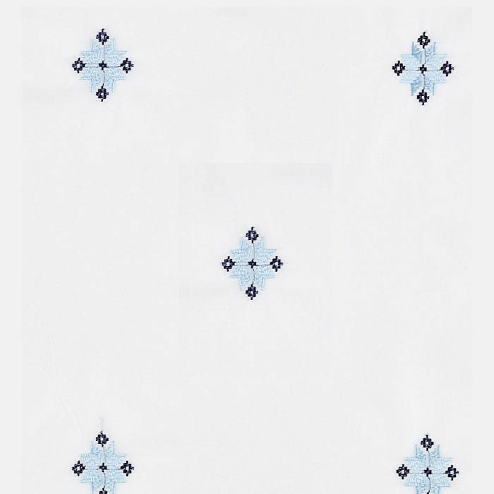 ブルー