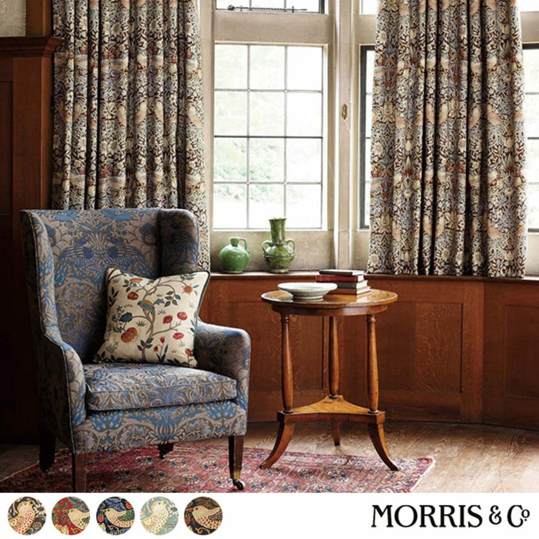 英国カーテン「ケルムスコットツリー」｜William Morris ウィリアム