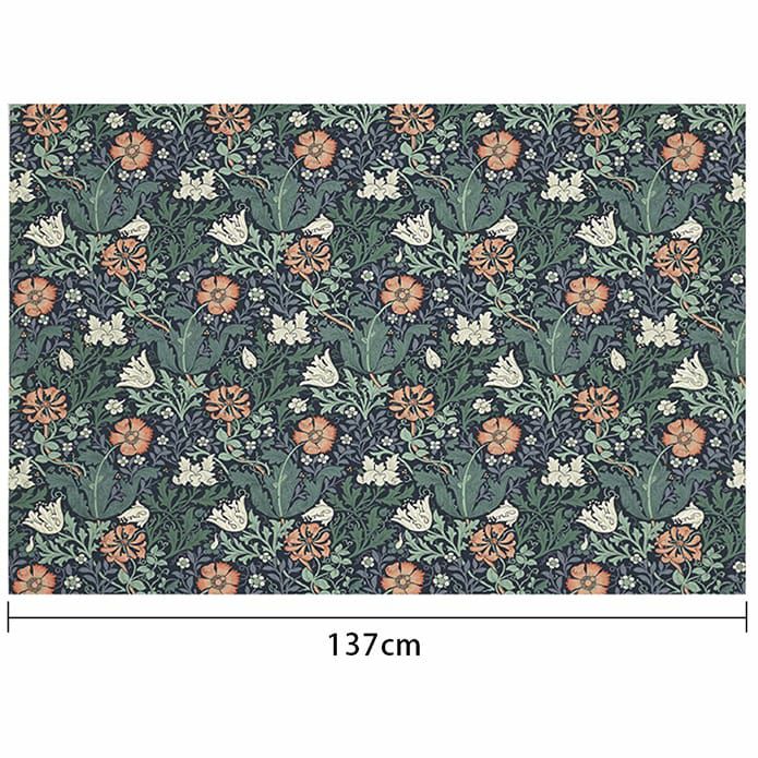 英国カーテン「コンプトン」｜William Morris ウィリアム・モリス