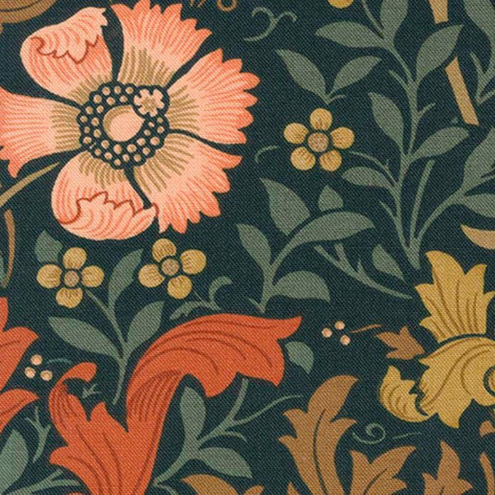 英国カーテン「コンプトン」｜William Morris ウィリアム・モリス