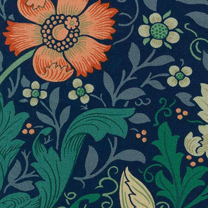 英国カーテン「コンプトン」｜William Morris ウィリアム・モリス