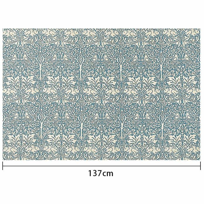 英国カーテン「ブレアラビット」｜William Morris ウィリアム・モリス