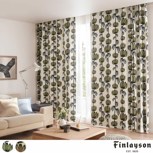 フィンレイソン(Finlayson)カーテン・ファブリック雑貨｜カーテン通販