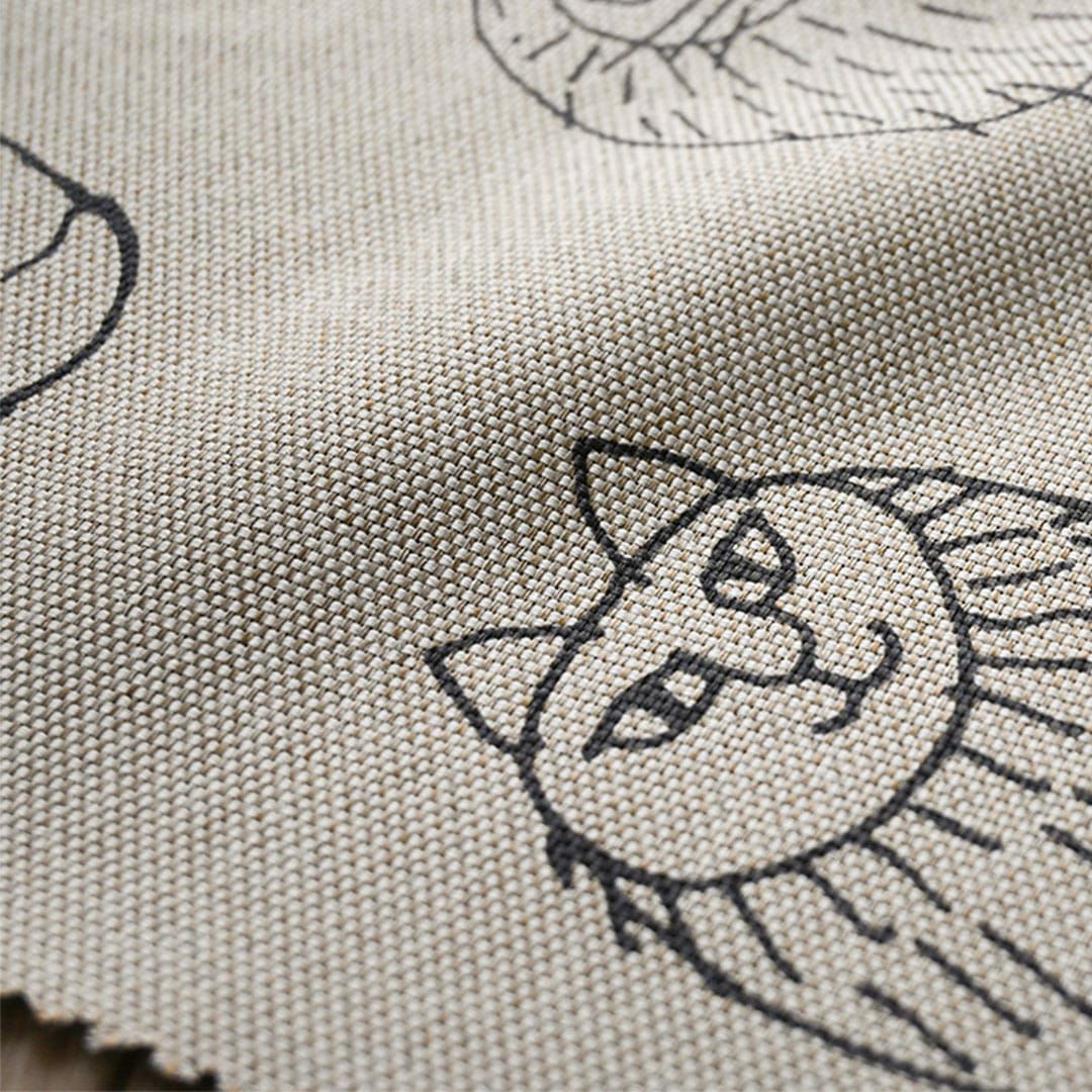 リサ・ラーソンがスケッチした、ラフなタッチでチャーミングな