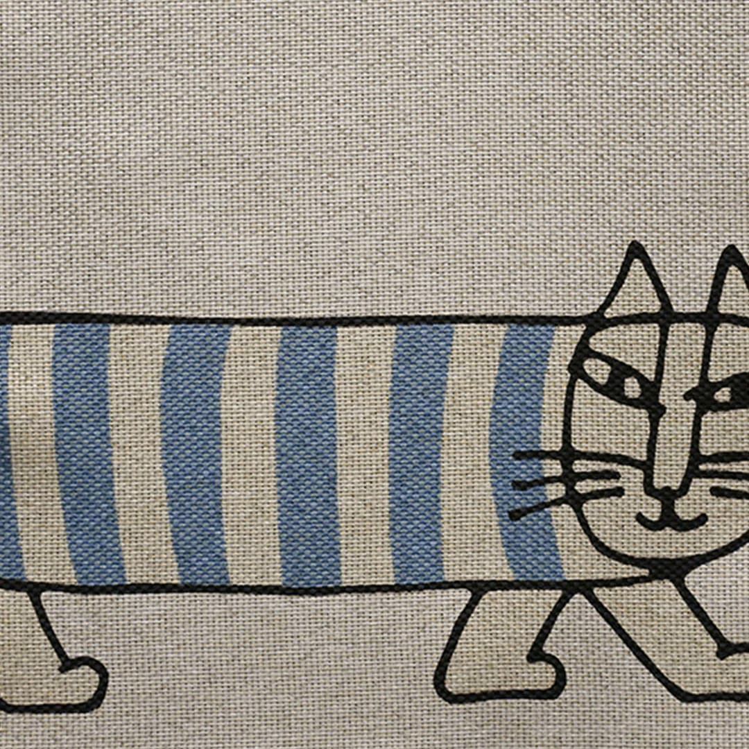 ブルー