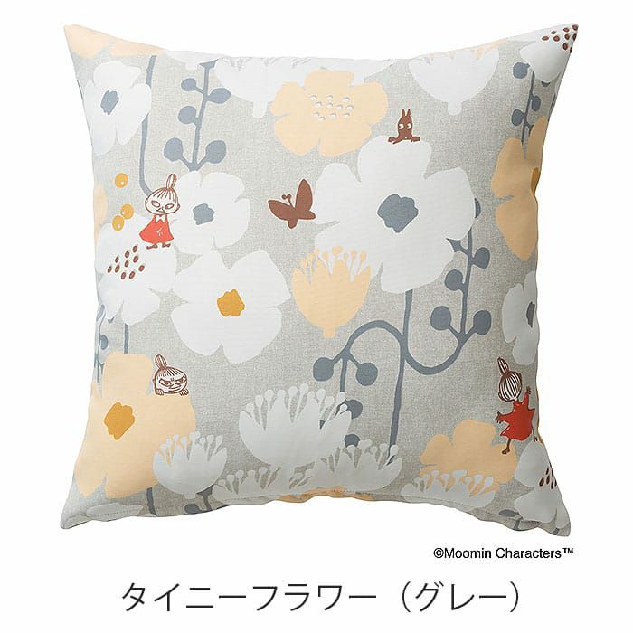 タイニーフラワー(グレー）