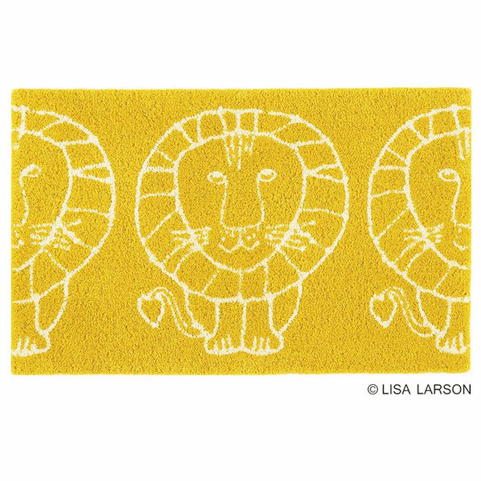 ライオン(イエロー)