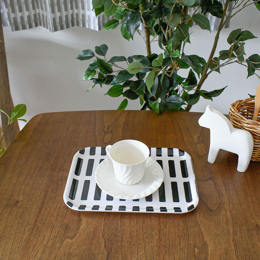 北欧ブランドのartek（アルテック）から人気の柄がトレーになって登場