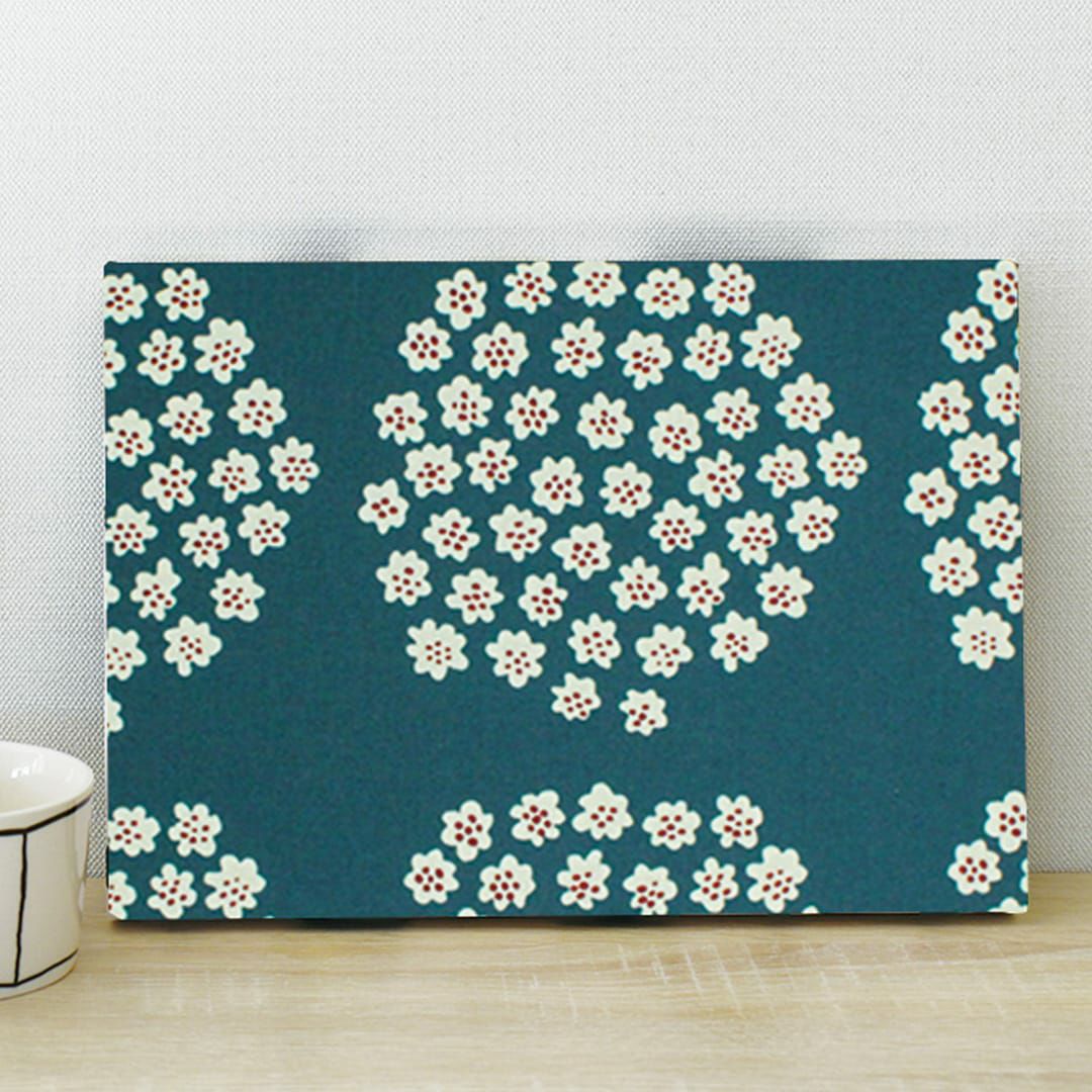 marimekko プケッティ　撥水加工生地　紺　【美品】 marimekko プケッティ 撥水加工生地 紺 【美品】 marimekko プケッティ