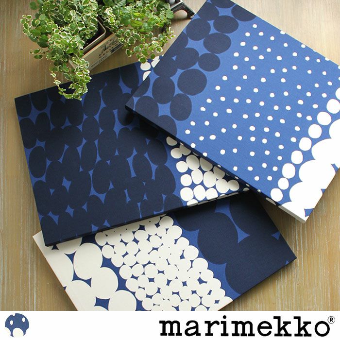 マリメッコのファブリックパネル「ロッキ」 | カーテン通販専門店