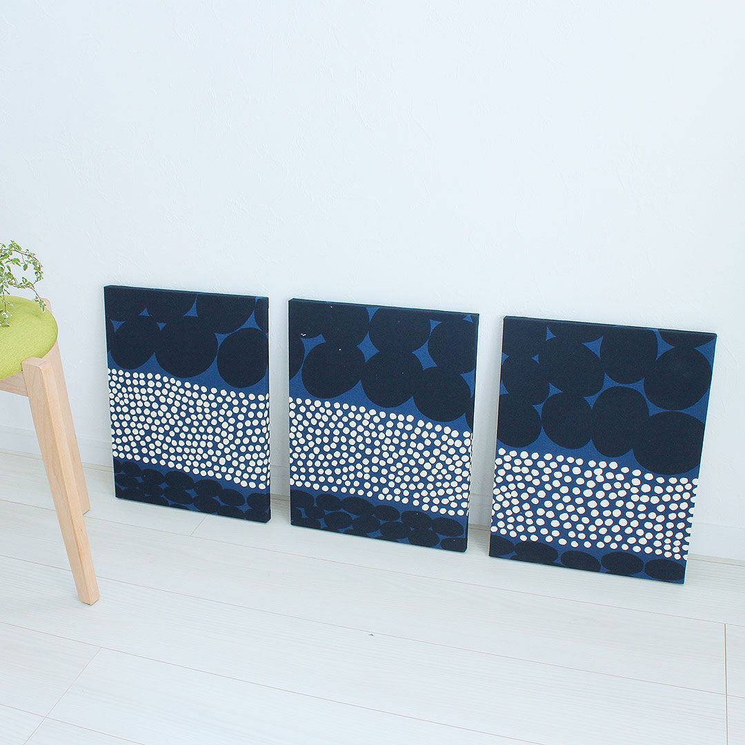 Ｄタイプ×３つ