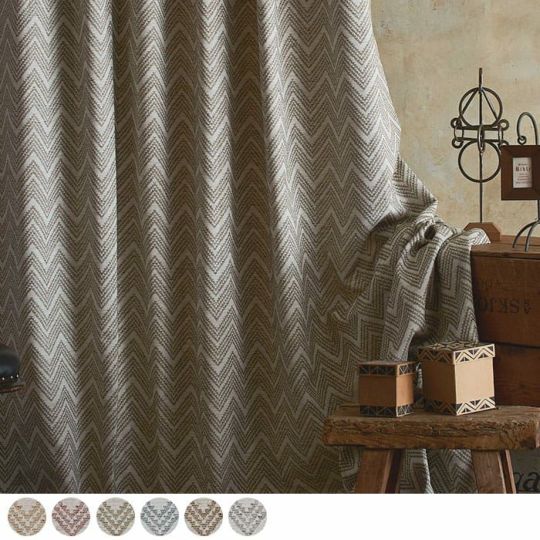 北欧ヴィンテージ｜中世ヨーロッパが起源のシェブロンストライプの