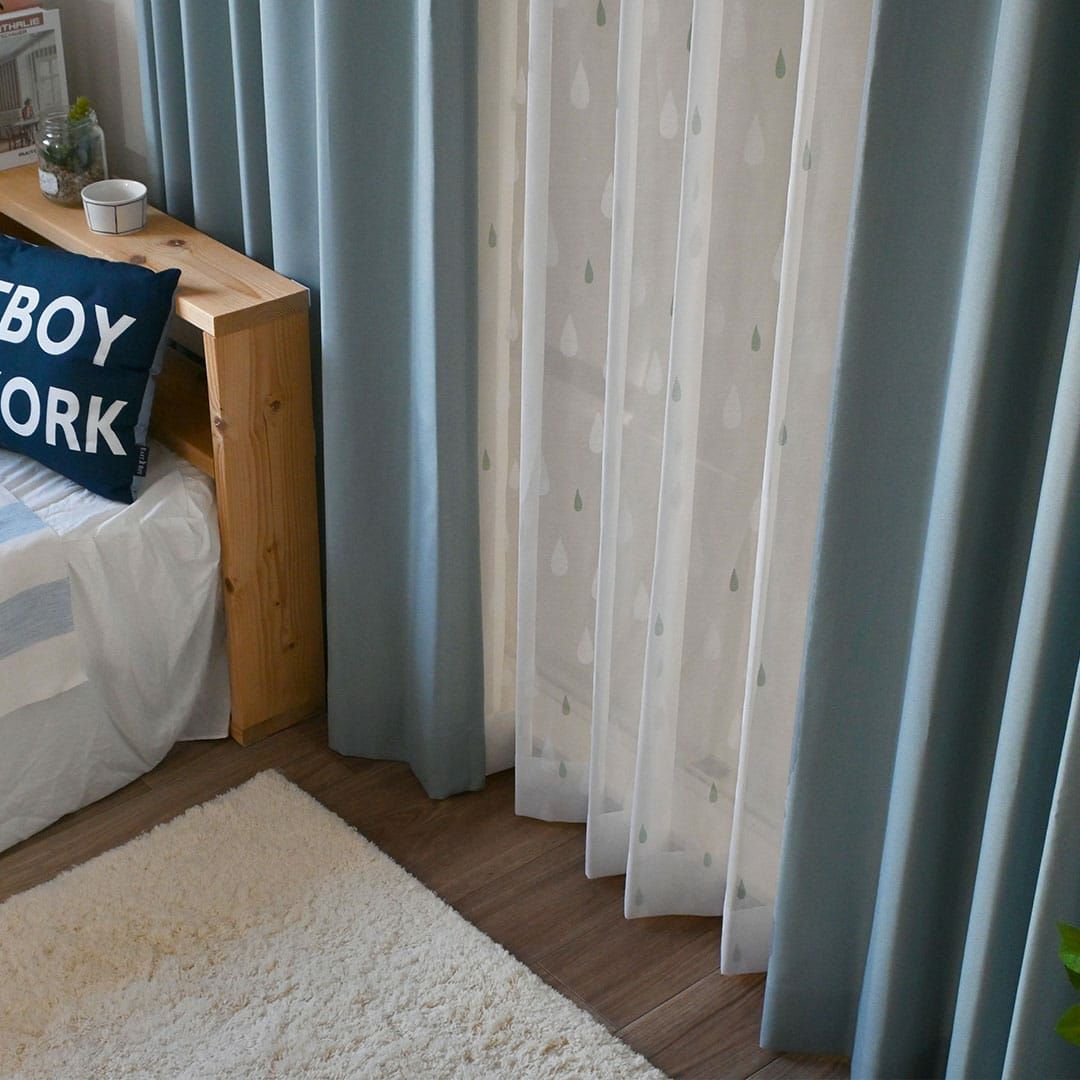 クラウドブルー×レースレイニー