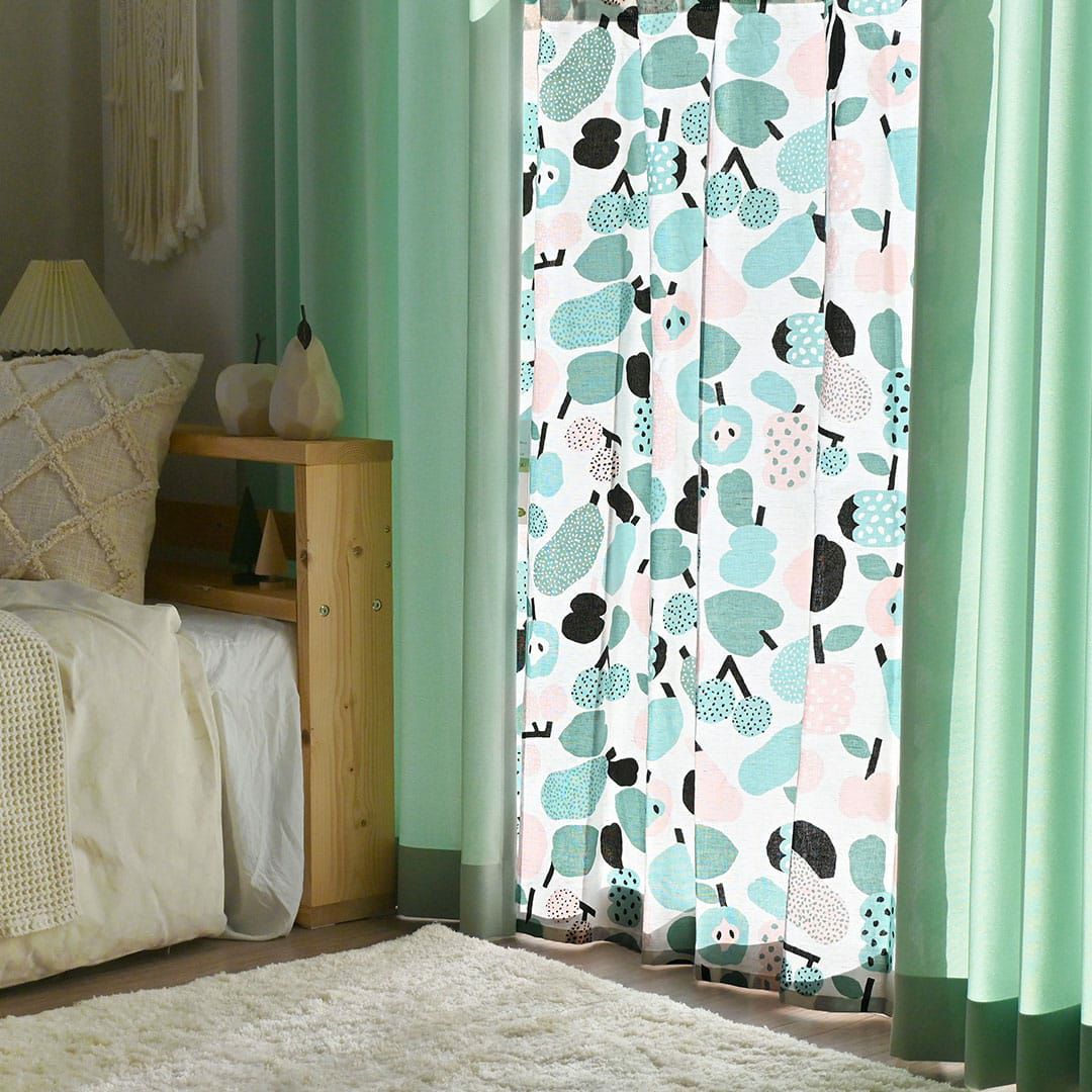 ミント×トゥッティフルッティ