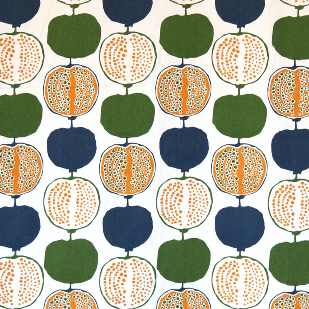 ホワイト×グリーン