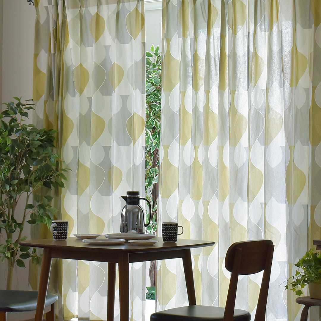 ライトグリーン　1.5倍ヒダスタイル