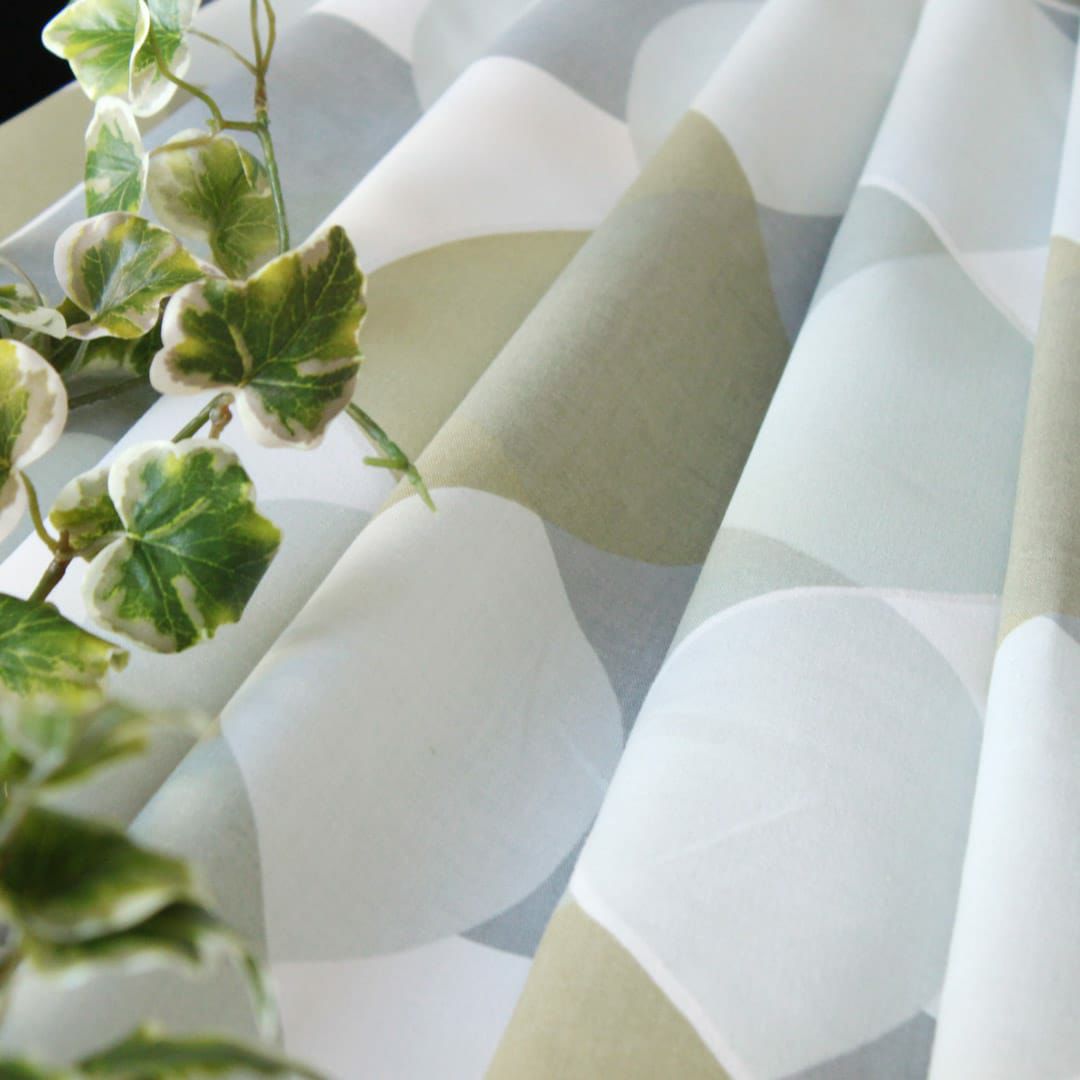 北欧シェードカーテン「マラガ」｜boras cotton（ボラスコットン