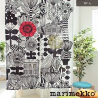 人気の北欧ブランド生地「マリメッコ」で作る1cm単位のオーダーのれん