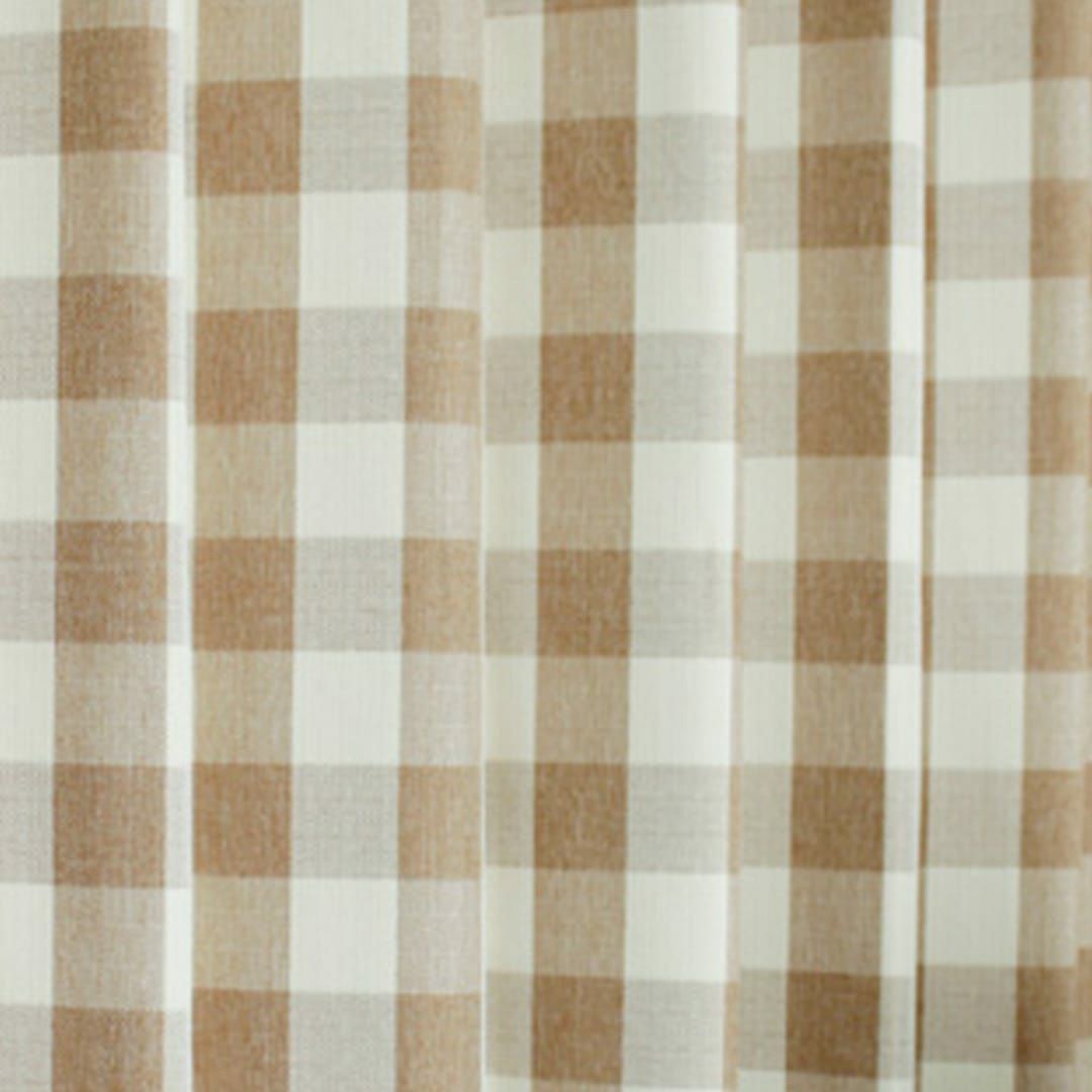 カントリーチェック(ベージュ)