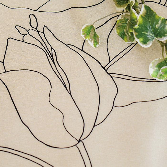 リリー(アイボリー)