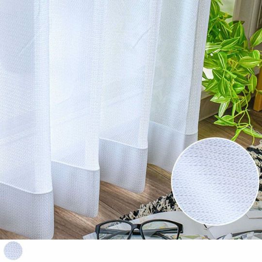 抗菌(ウイルス・アレルゲン)レースカーテン｜カーテン通販専門店カーテンズ